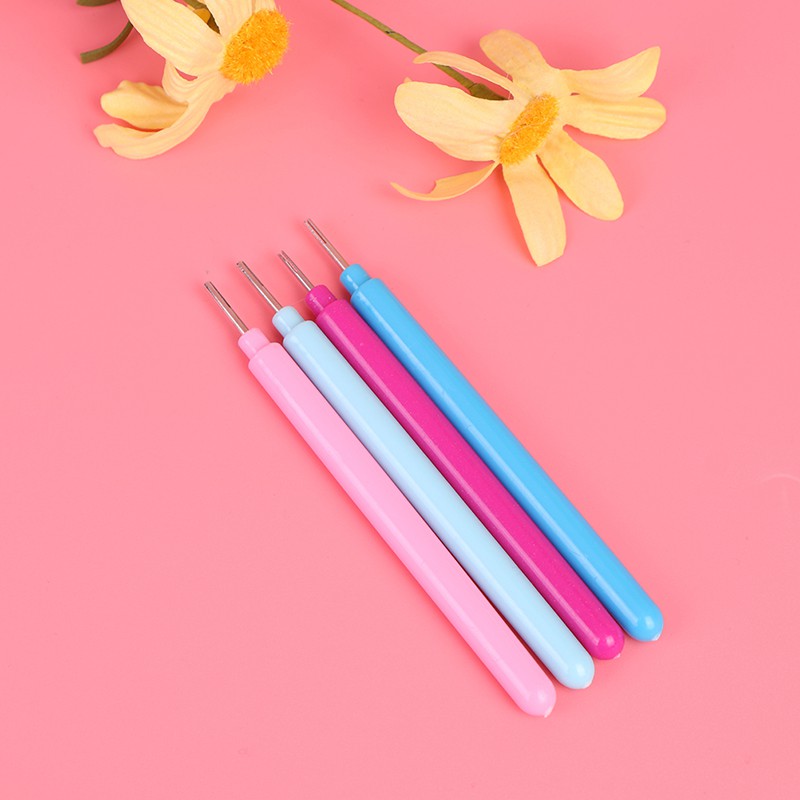Paper Quilling Needle Slotted Pen Slotted Paper Quilling Tools DIY Paper C Shopee Philippines
