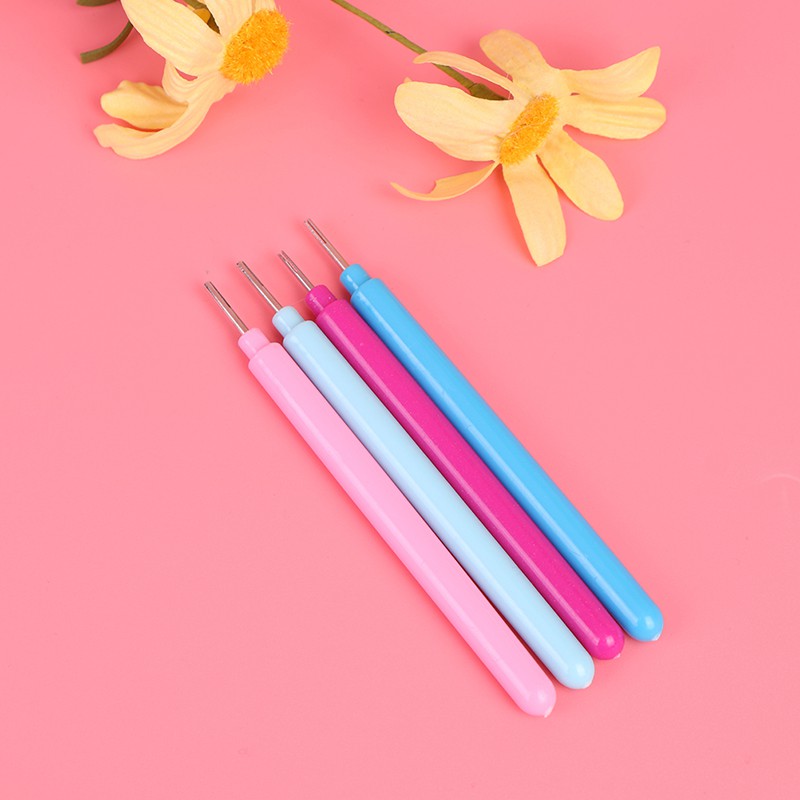 Paper Quilling Needle Slotted Pen Slotted Paper Quilling Tools DIY ...