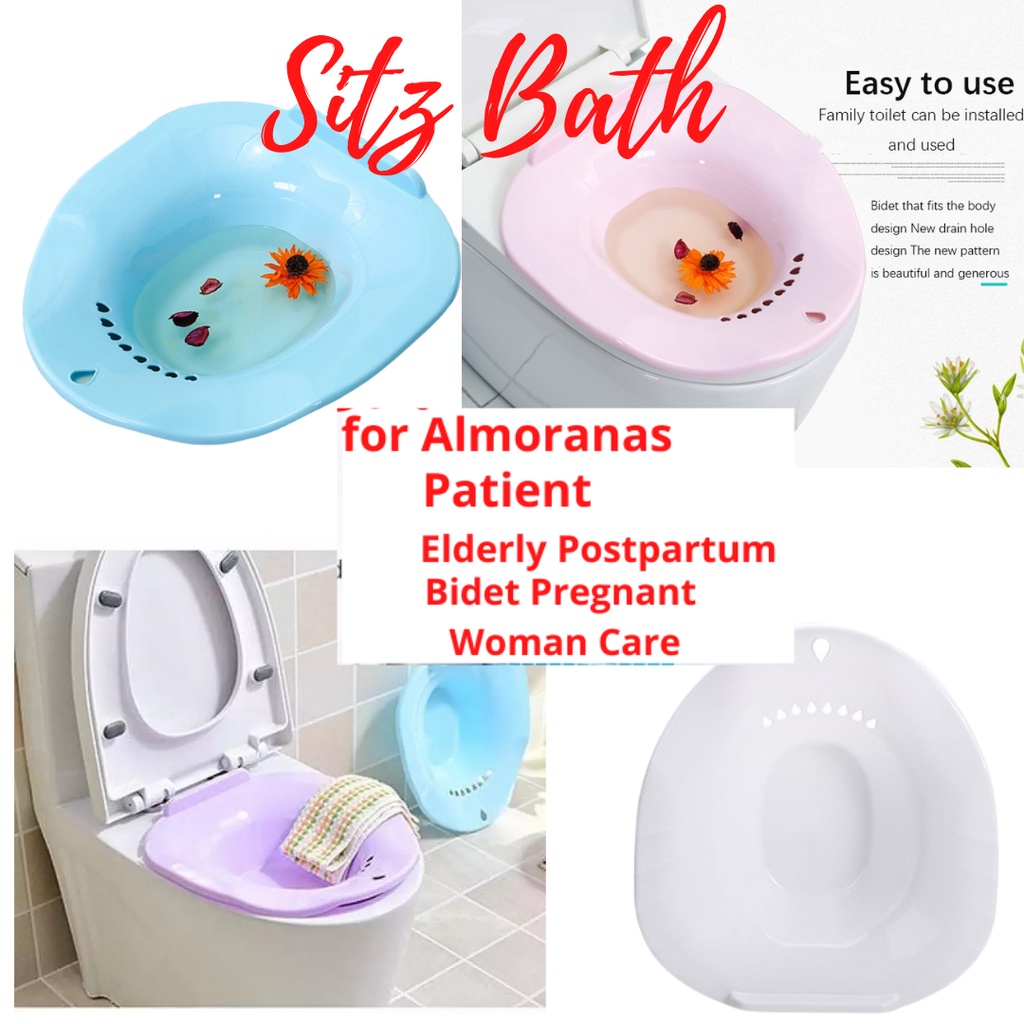 Sitz Bath For Hemorrhoid Sitz Bath Basin Treatment For Maternity ...