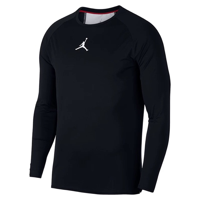 Long sleeve shirt on sale jordan