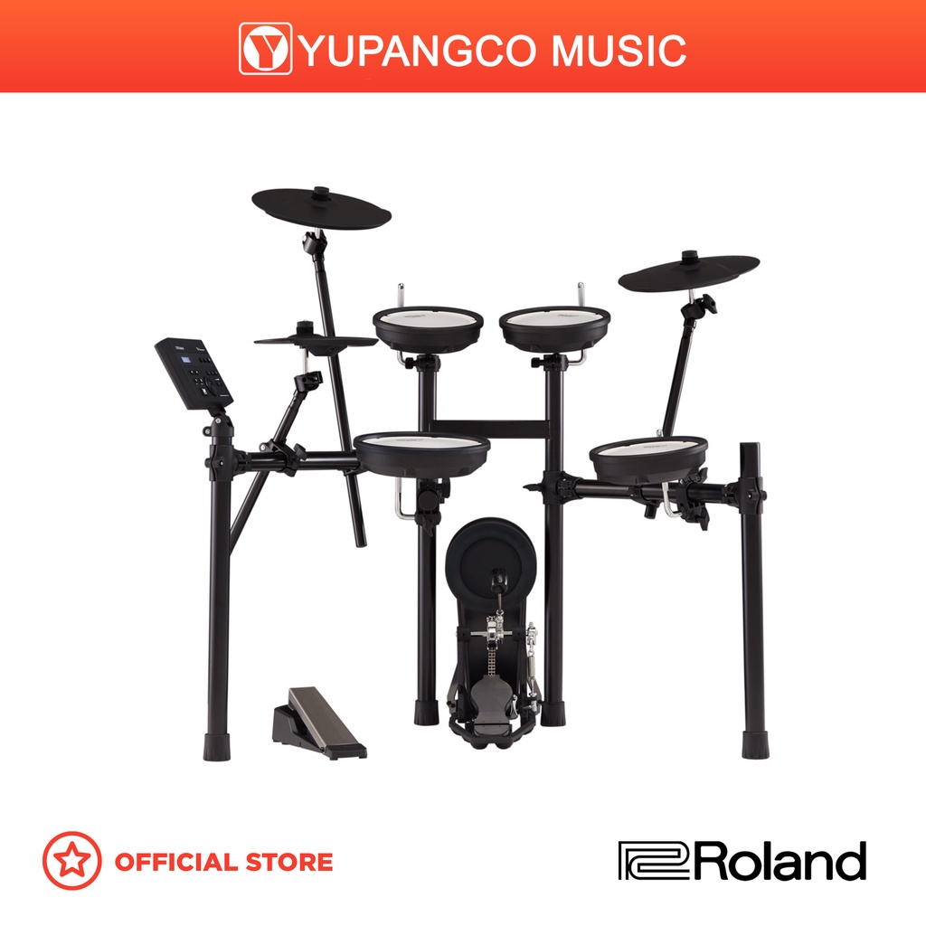 Electronic deals drum shopee