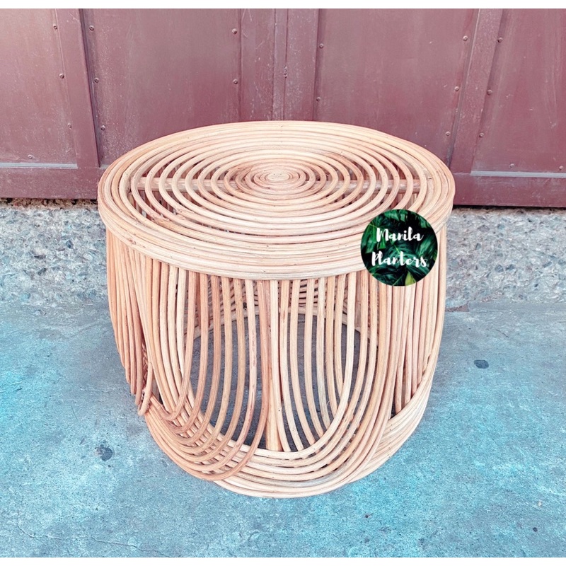 Savannah Rattan Table | Shopee Philippines
