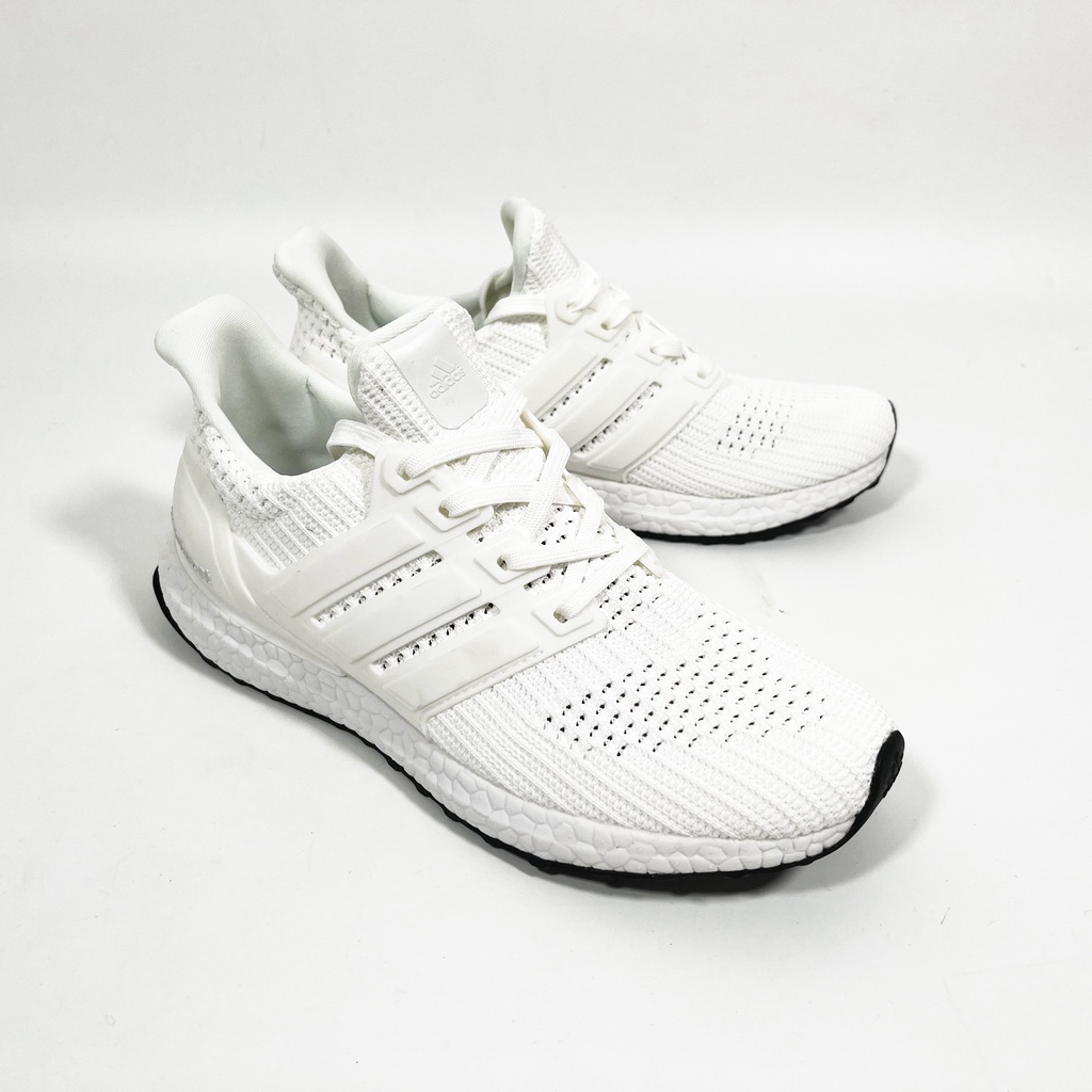 Adidas Ultra Boost 4.0 running shoes original for men and women with box all black sneaker