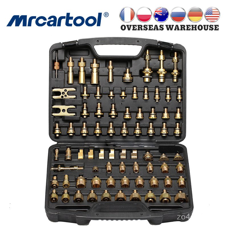 MR CARTOOL Air Conditioning Leak Test Kit Air Conditioning Leak