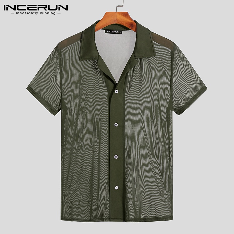 RHUDE Unisex Cotton Short Sleeve Lapel Shirt – Check Pattern, Leisure Wear (S-2XL)