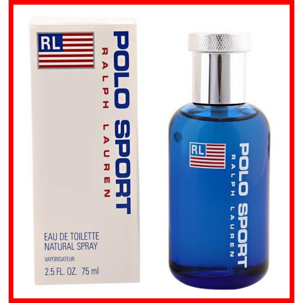 Polo sport perfume clearance original