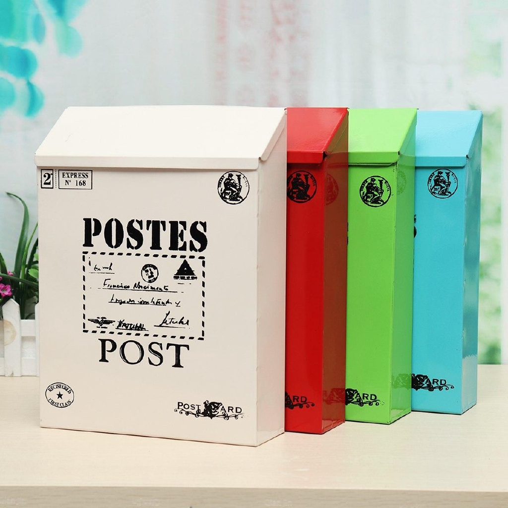 Shop mail box for Sale on Shopee Philippines