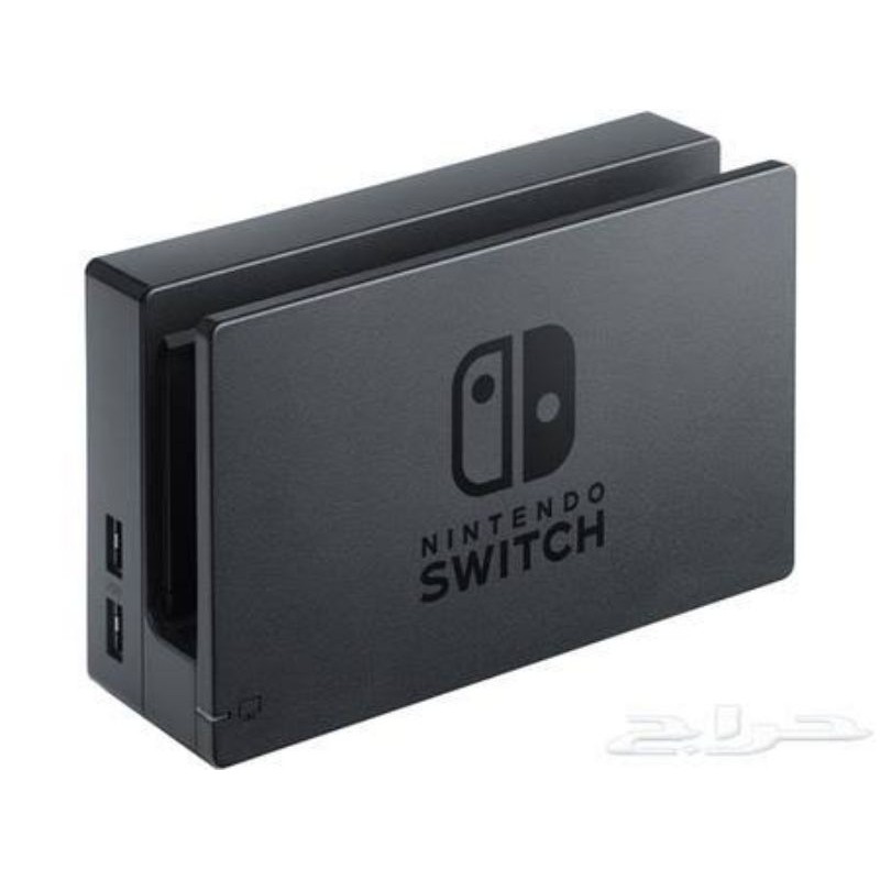 What is the nintendo shop switch dock used for