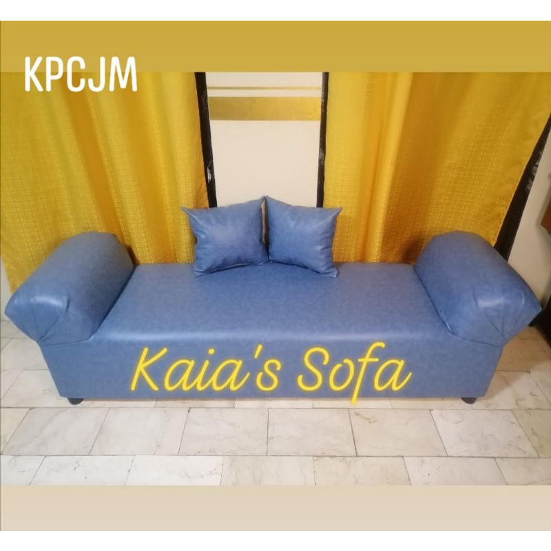 cleopatra sofa with pillows only Shopee Philippines