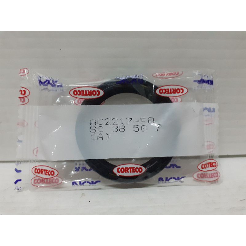 NOK CRANKSHAFT OIL SEAL HONDA CIVIC D16B (FRONT) Shopee Philippines