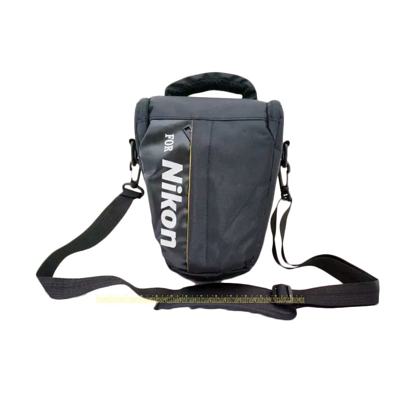 Triangle Camera Bag for Nikon D3500 D3400 D3300 D3200 D3100 Shopee Philippines