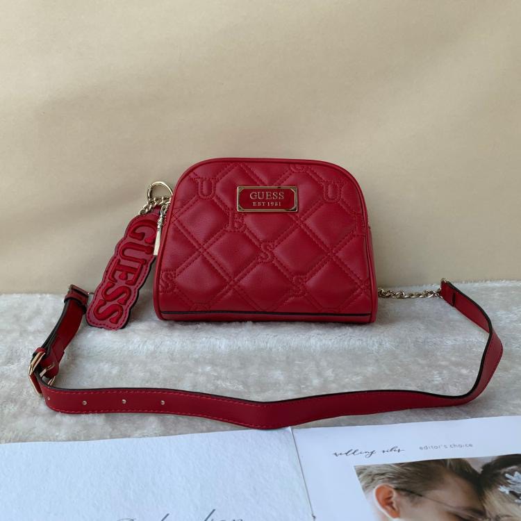 New arrival Guess sling bag 1202002 3 Colors Available Shopee Philippines