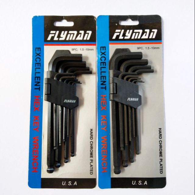 Flyman allen wrench discount