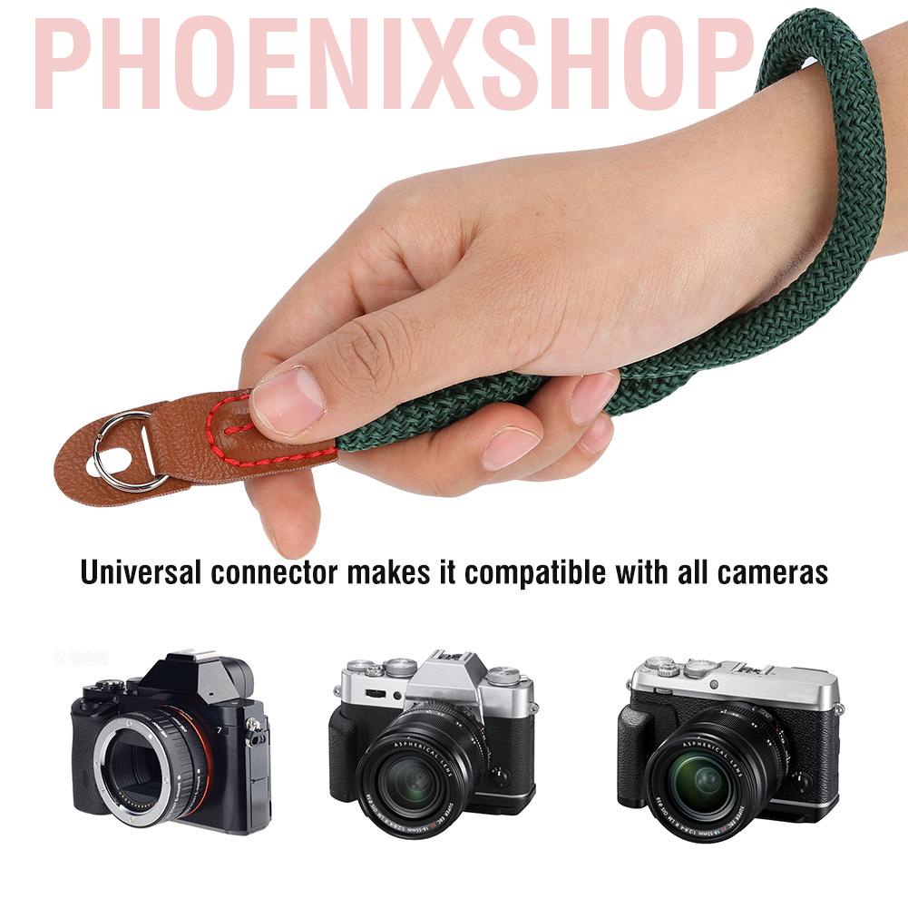 【spot good】 Hotsell DSLR Camera Grip Wrist Hand Strap Universal for Shopee Philippines