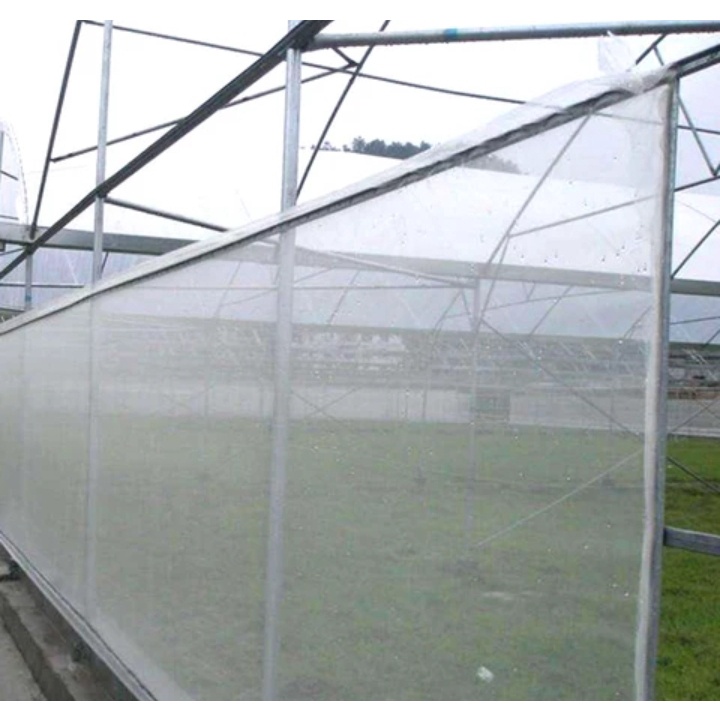 3m width Anti Insect Net White Fine Mesh Greenhouse Agriculture