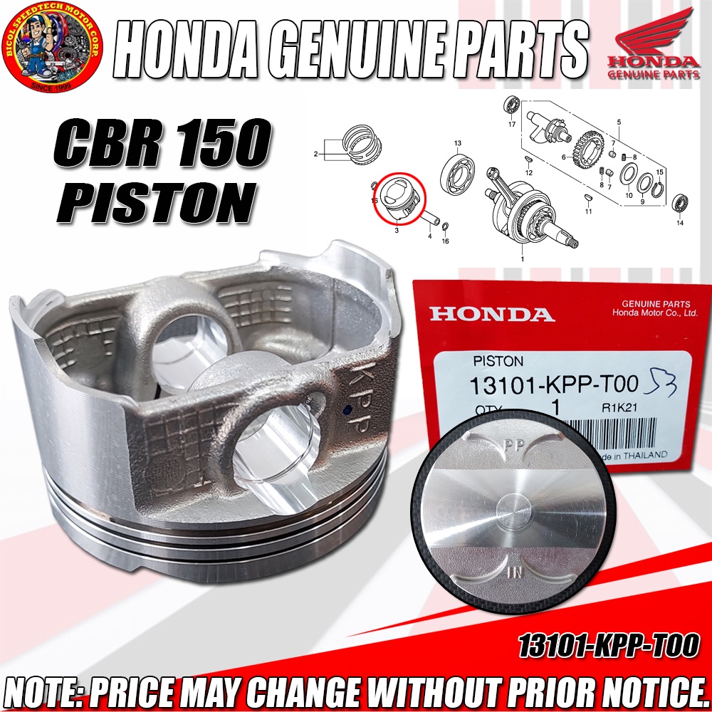 cbr-150-piston-hpi-genuine-13101-kpp-t00-shopee-philippines