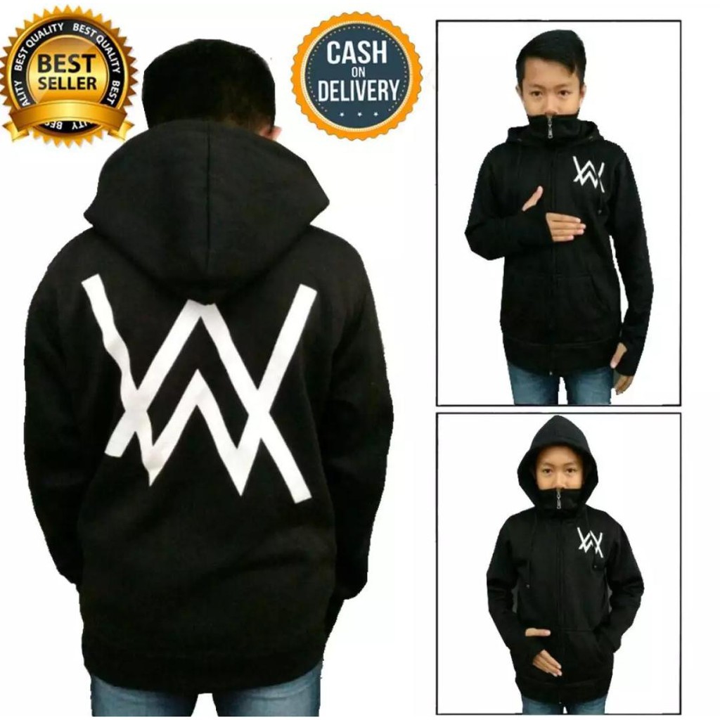 Alan walker hot sale hoodie shopee