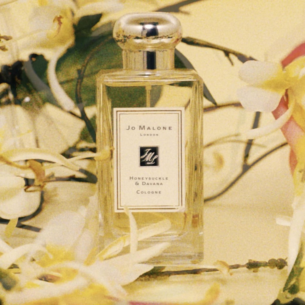 Jo malone honeysuckle and best sale davana 100ml