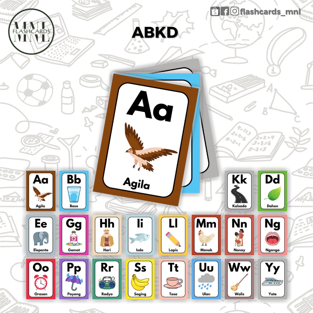 filipino-alphabet-with-pictures-abakada-fully-laminated-flashcards