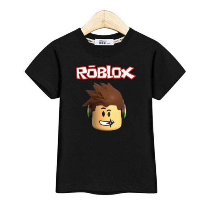 Roblox T-Shirt for kids | Shopee Philippines