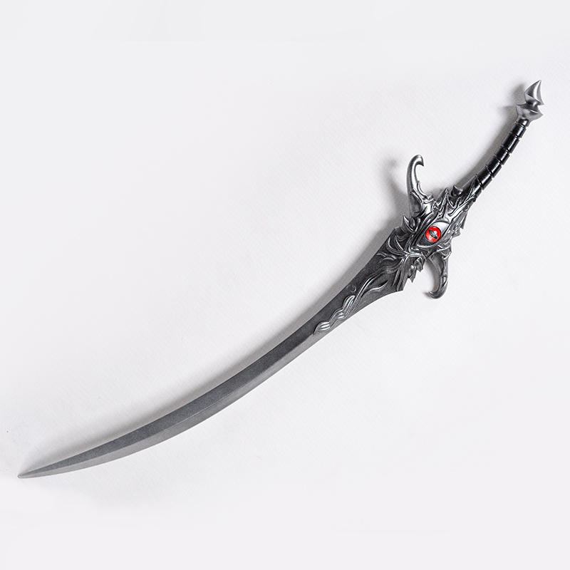 2022 New Anime Tian Guan Ci Fu Hua Cheng Sword Cosplay Props PVC Weapon ...