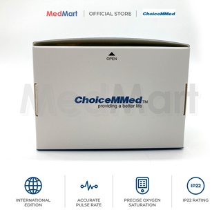 Choicemmed Pulse Oximeter - All Variants (International Editions ...