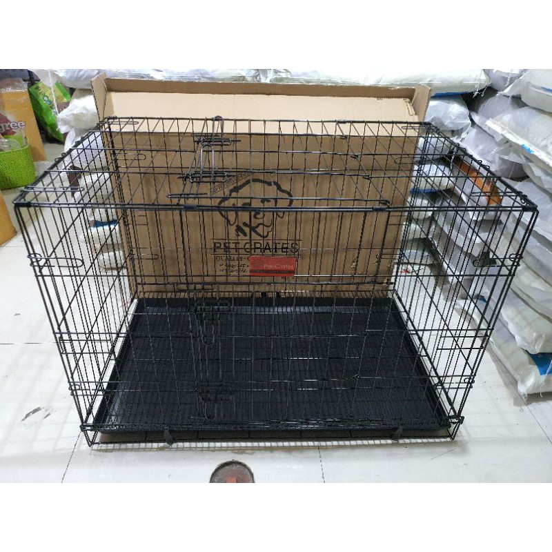 Pet crates outlet brand