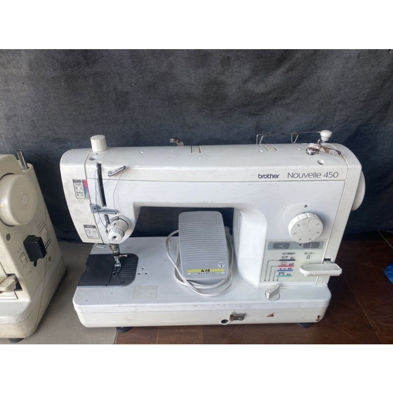 brother nouvelle 450 babyhighspeed | Shopee Philippines