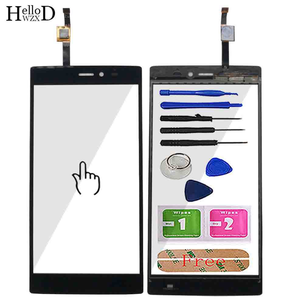 5.5'' Touch Screen For Micromax Canvas 6 Touch Screen Digitizer Sensor ...