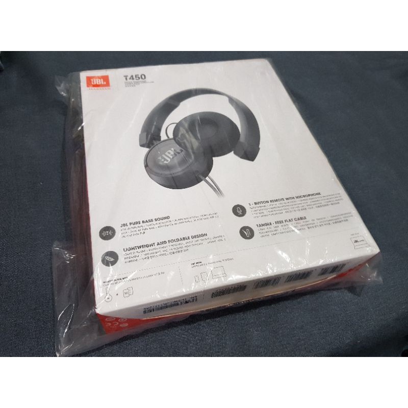 JBL Tune 450 On Ear Headphones | Shopee Philippines
