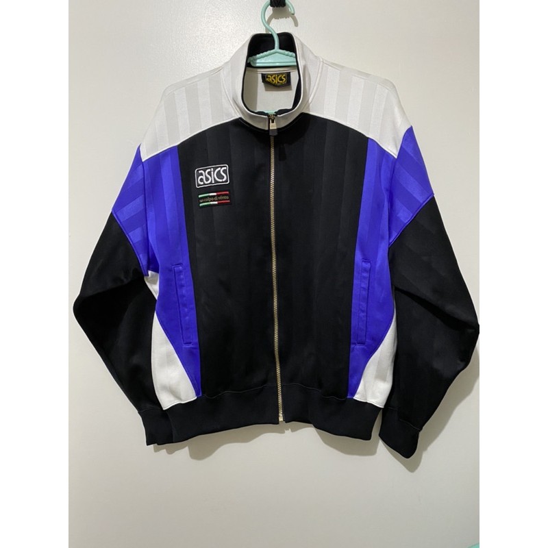 Asics on sale vintage jacket