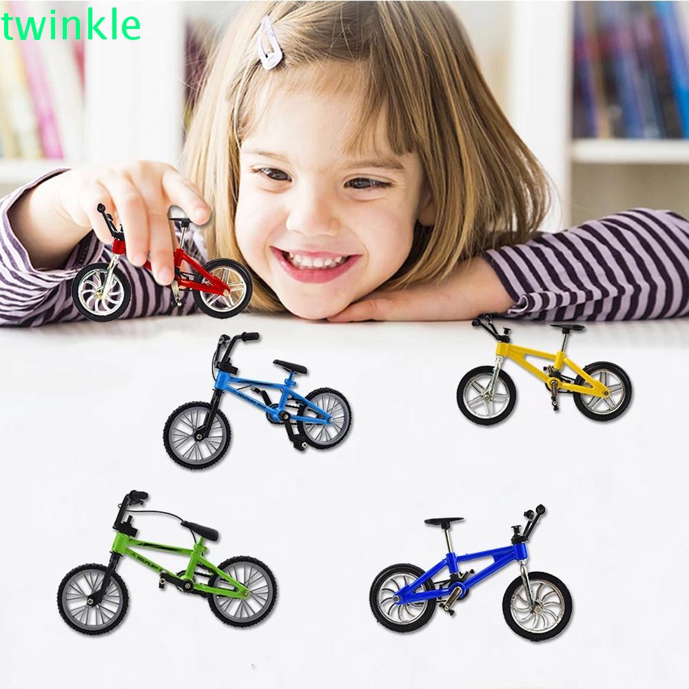TWINKLE1 High quality Mini Finger Bike Gift Mountain Bike Finger - Main Image