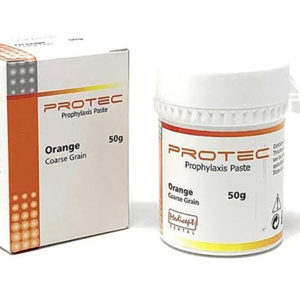 MEDICEPT UK Protec Prophylaxis Paste 50G Shopee Philippines