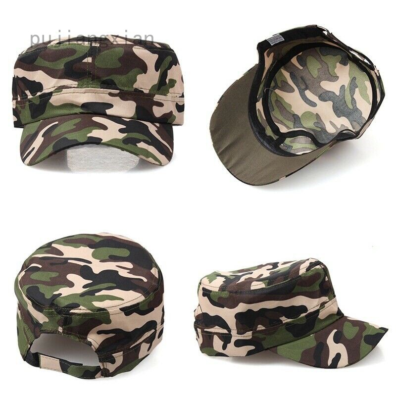 Girls 2025 military cap