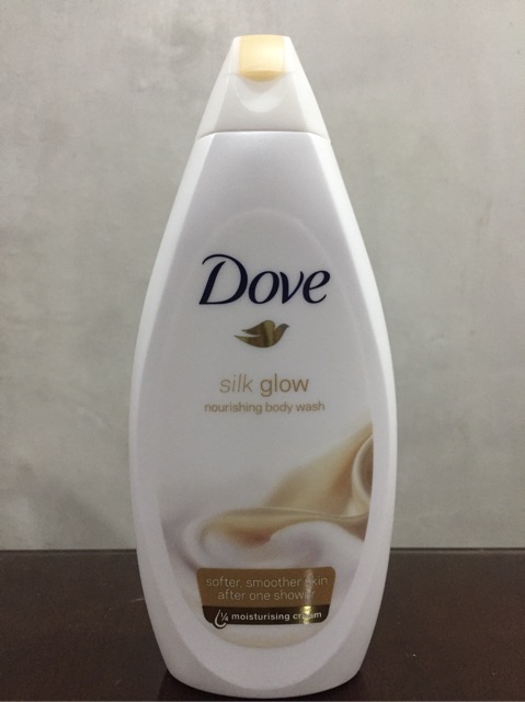 Dove, silk glow nourishing body wash - 500 ml, pack of 3 : :  Beauty & Personal Care