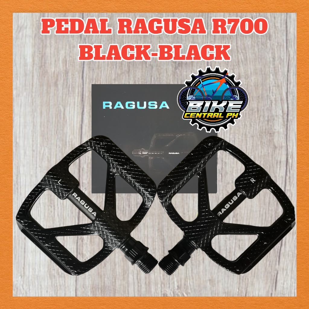 RAGUSA PEDAL SEALED BEARING ALLOY R-700 Shopee Philippines - Main Image