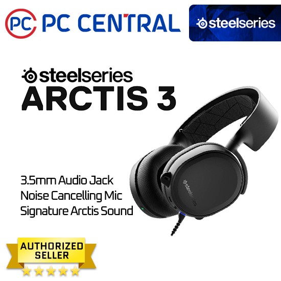 Arctis discount 3 shopee