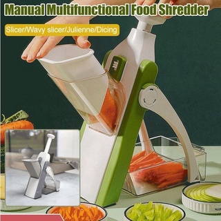 Manual Scallion Shredder Slicer Slicing Machine Hand Operated Kitchen Green  Onion Shredding Cutter Machines