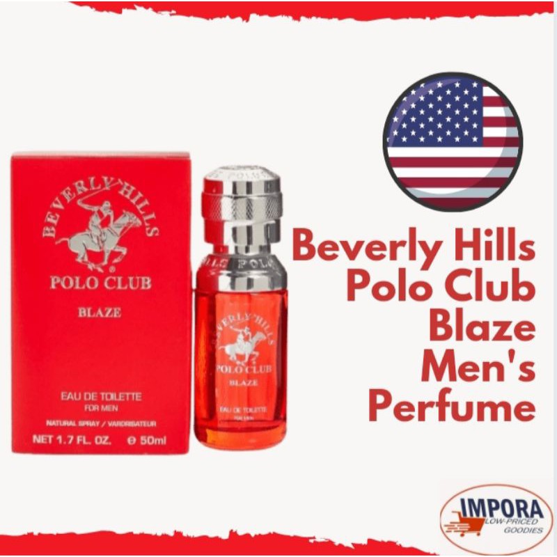 Beverly hills hotsell polo blaze