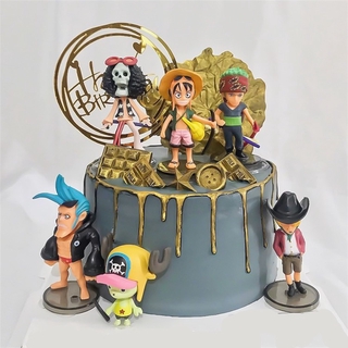 Personalised Acrylic Childrens Anime Manga Japanese Girl Birthday Cake  Topper