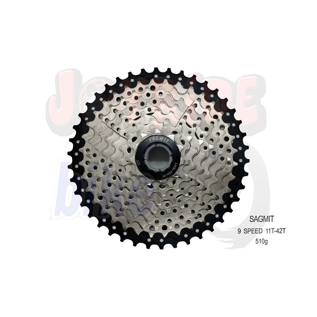 SAGMIT SPROCKET CASSETTE TYPE 8 9 10 11speed sagmit cogs for mtb