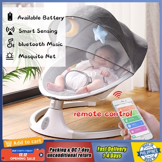 Baby cradle hot sale electronic