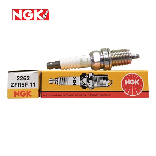 NGK Spark Plugs Zfr5F11 Plug For Honda Accord And CrV 19932002 Set