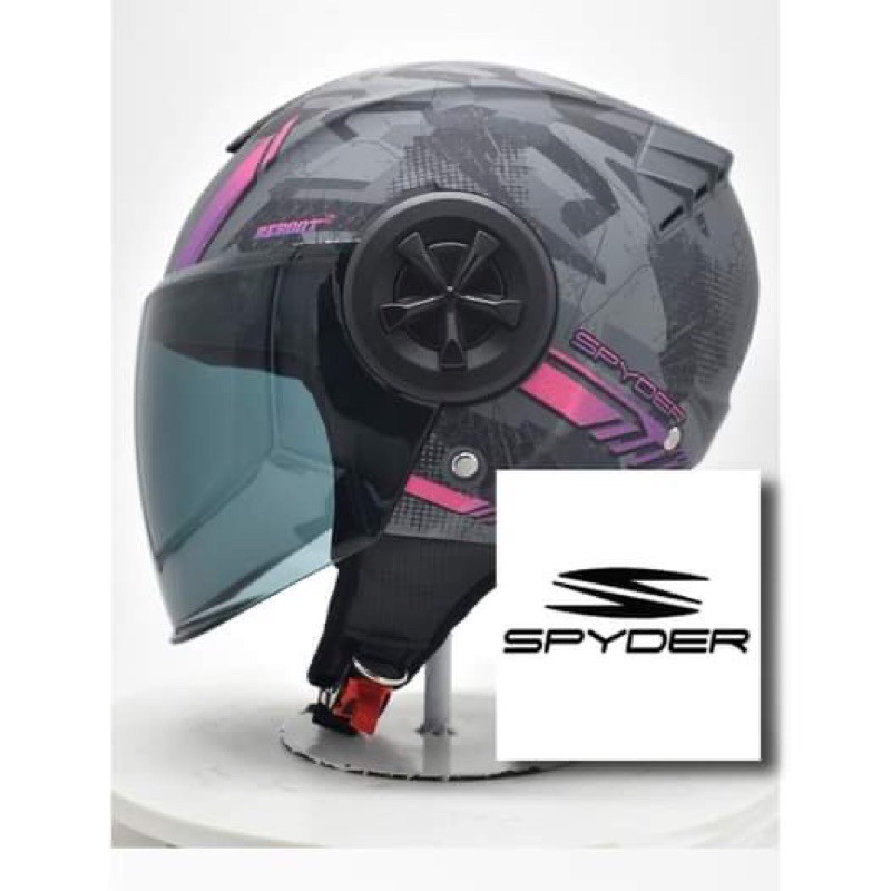 Spyder best sale helmet 2019