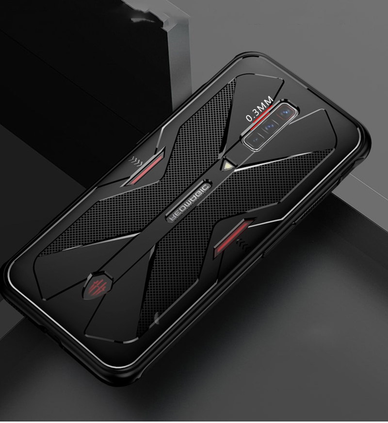 ZTE Nubia Red Magic 6S Pro Price in Bangladesh 2026, Specs & Review