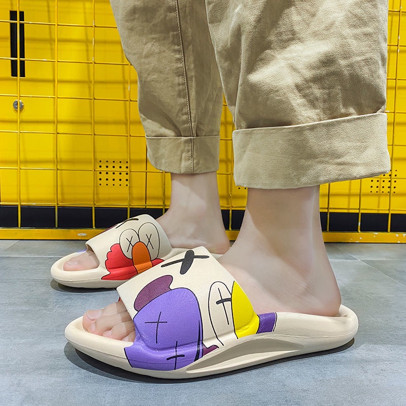 KAWS Sandals