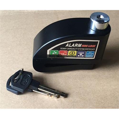 Coocheer alarm best sale disc lock