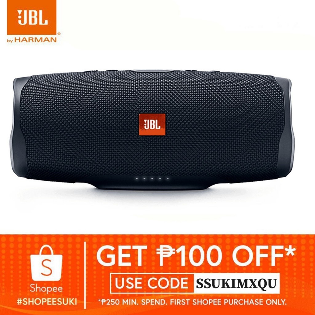 Jbl charge sale 4 shopee