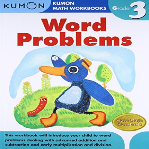 Kumon math workbooks word problems grade 3 shopee philippines