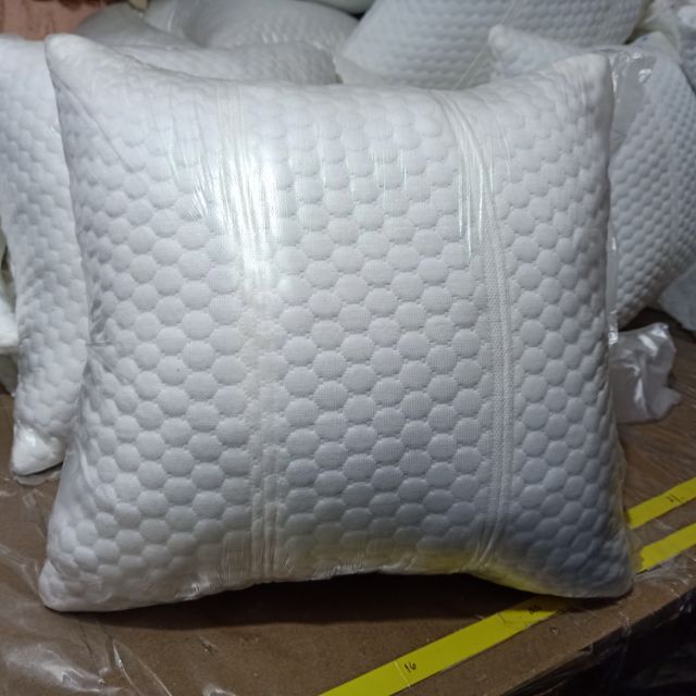 Ground store foam pillow